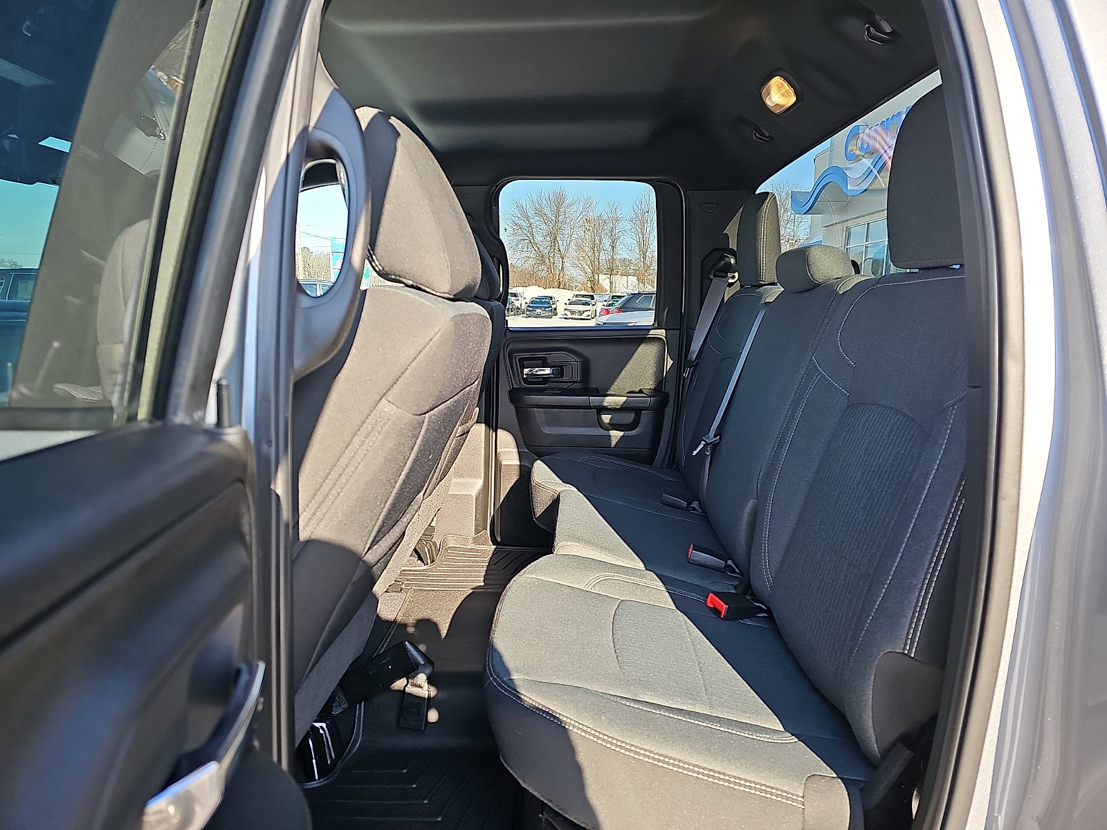 Used 2022 RAM 1500 Classic Warlock w/ Electronics Group image 10