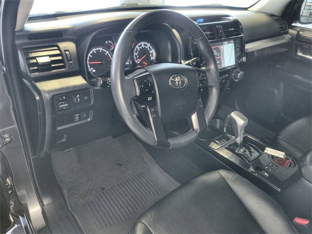 Used 2022 Toyota 4Runner TRD Off-Road Premium image 14