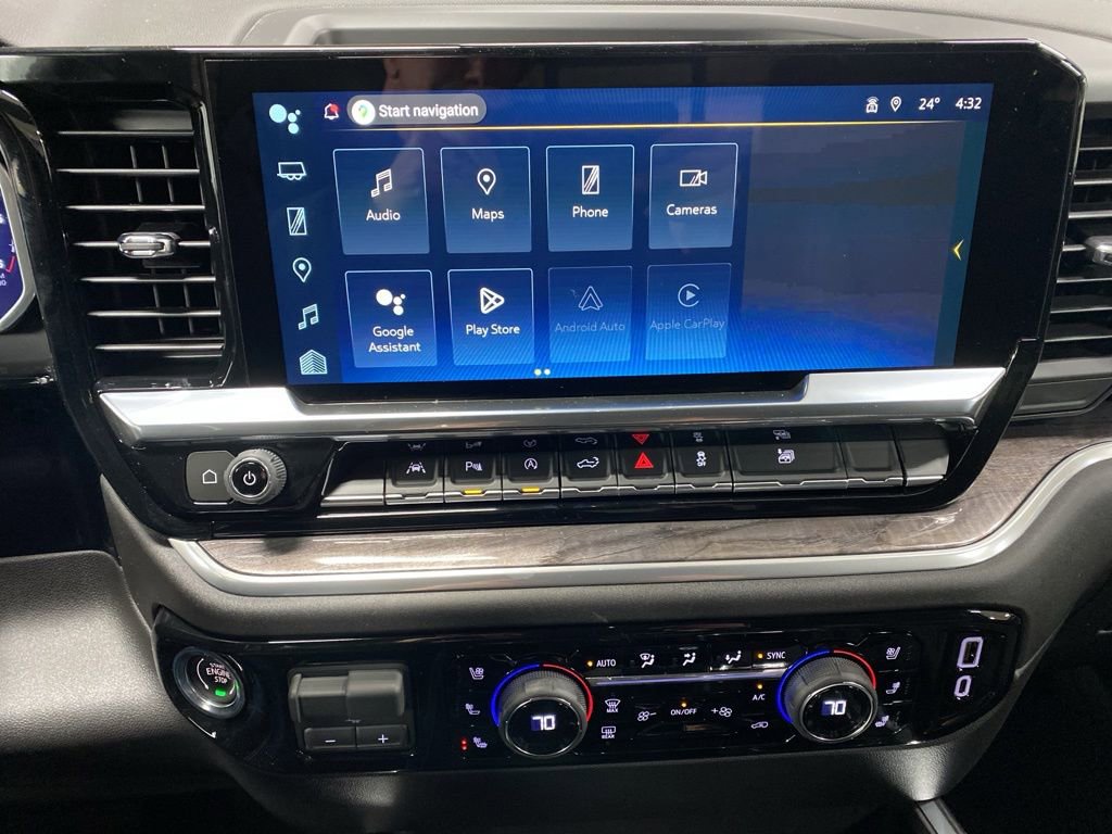 New 2026 Chevrolet Silverado 1500 LTZ w/ LTZ Premium Package AWD/4WD image 6