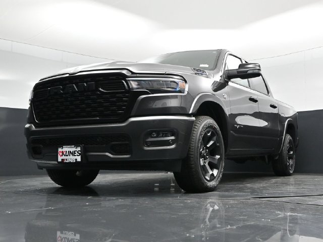 New 2026 RAM 1500 Big Horn AWD/4WD image 48