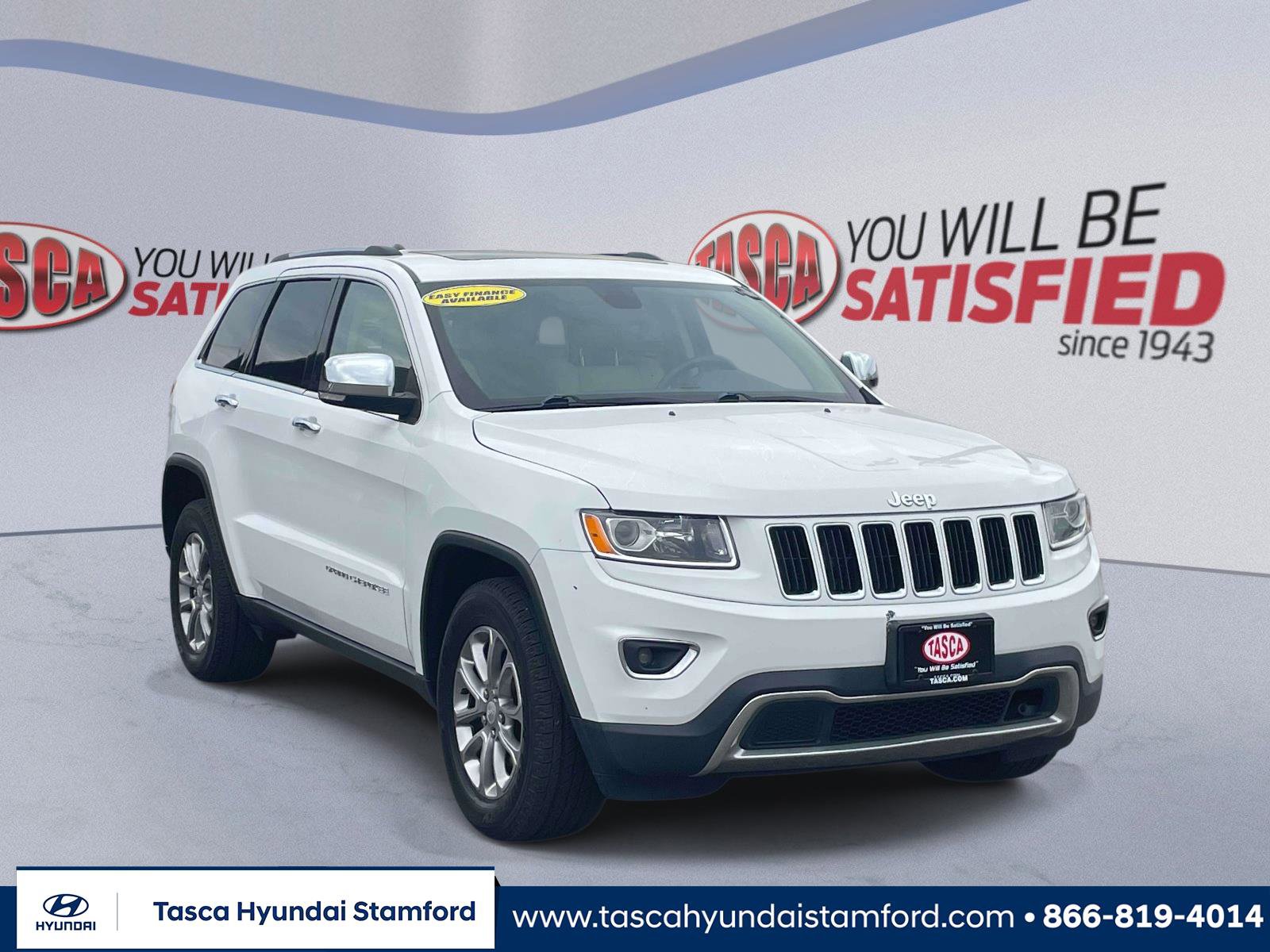 Used 2014 Jeep Grand Cherokee Limited AWD/4WD image 1