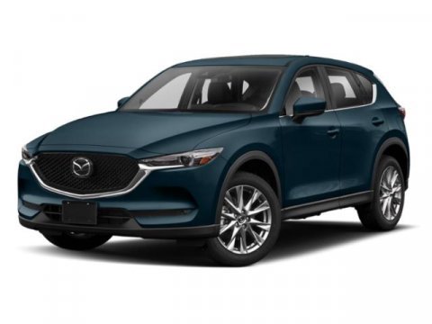 Used 2020 MAZDA CX-5 Grand Touring Reserve