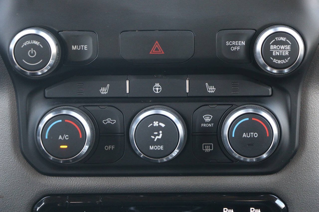 Used 2019 RAM 2500 Big Horn AWD/4WD image 23