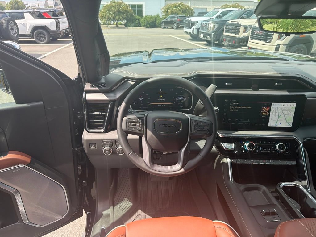 New 2026 GMC Sierra 2500 Denali Ultimate AWD/4WD image 14