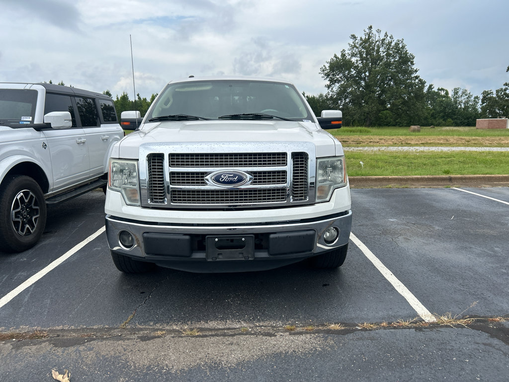 Used 2012 Ford F150 Lariat w/ Lariat Plus Pkg RWD image 2