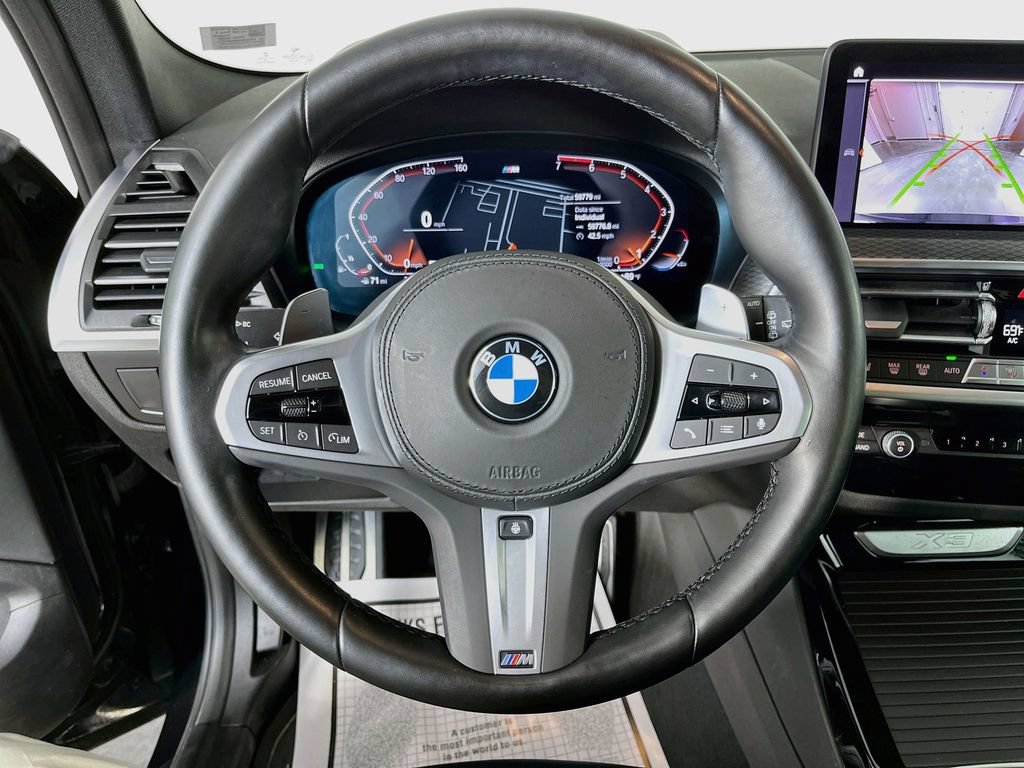 Used 2022 BMW X3 xDrive30i AWD/4WD image 13