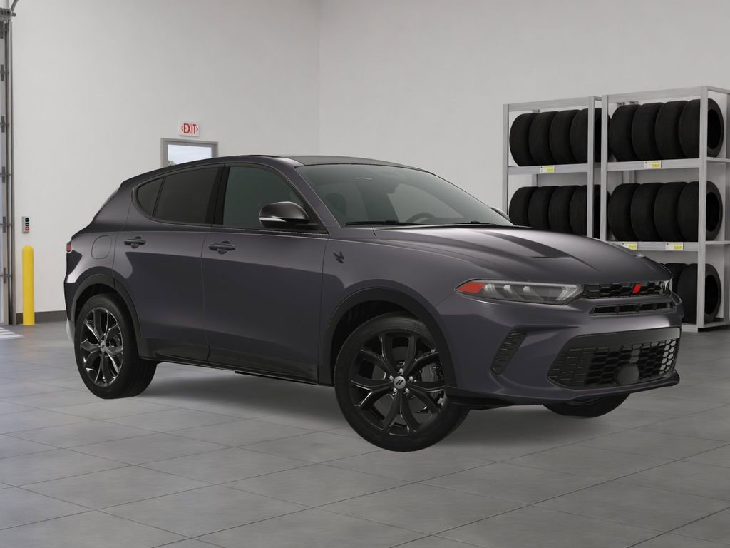 New 2024 Dodge Hornet R/T Plus image 8