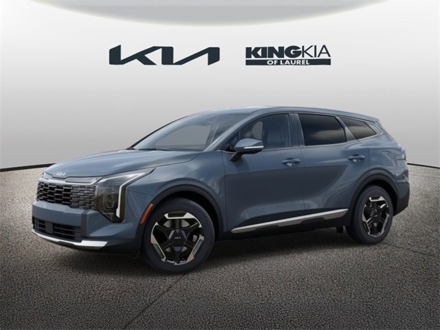 New 2026 Kia Sportage S image 3