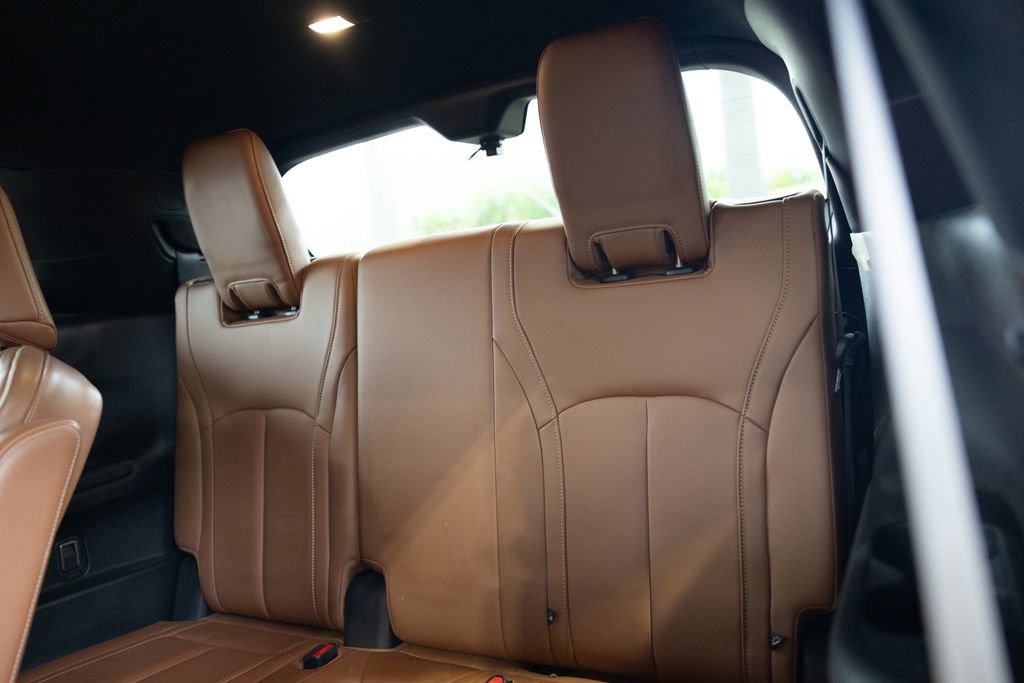 Used 2023 INFINITI QX60 Autograph AWD/4WD image 65