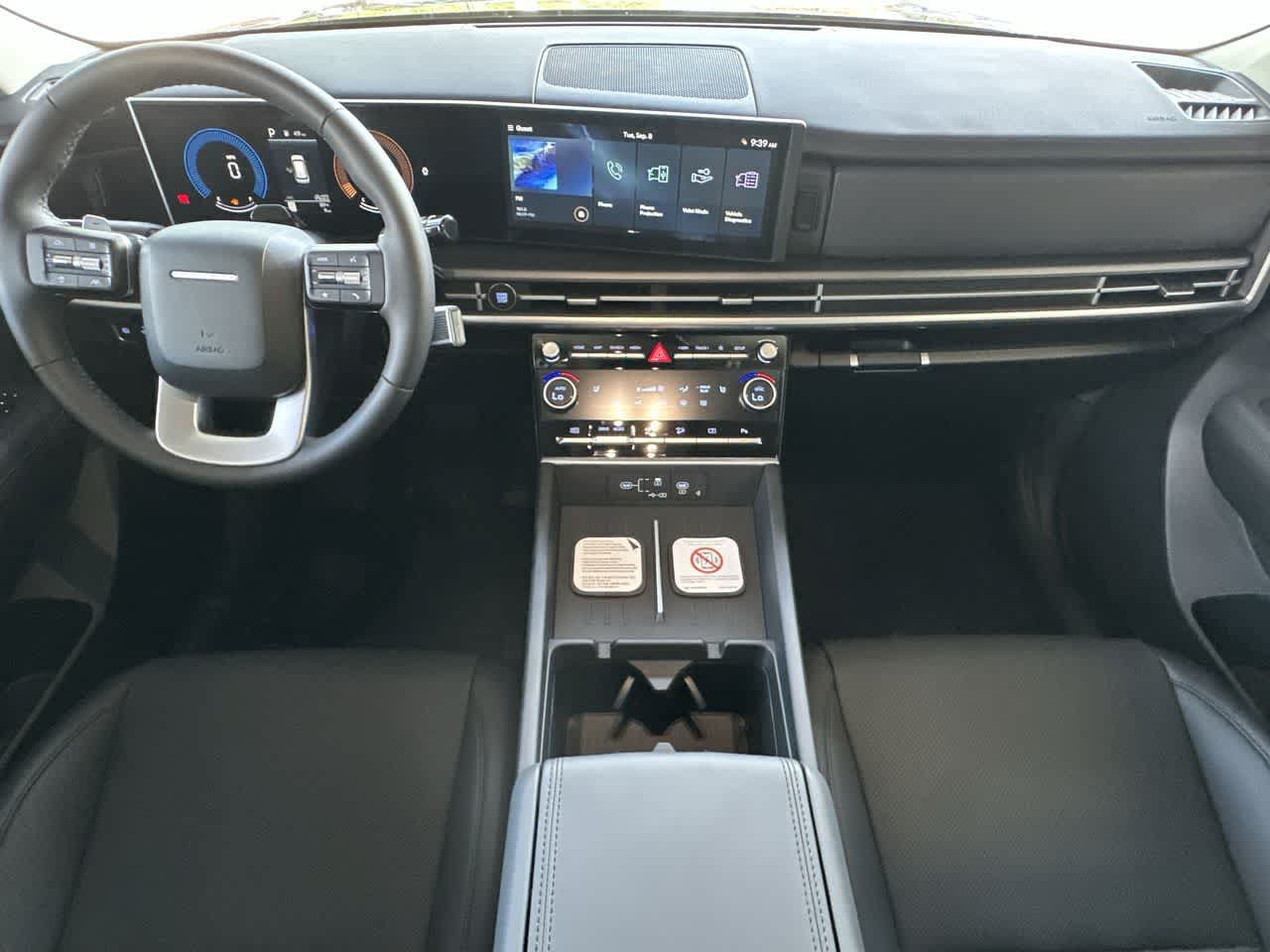 New 2027 Hyundai Santa Fe SEL FWD image 24