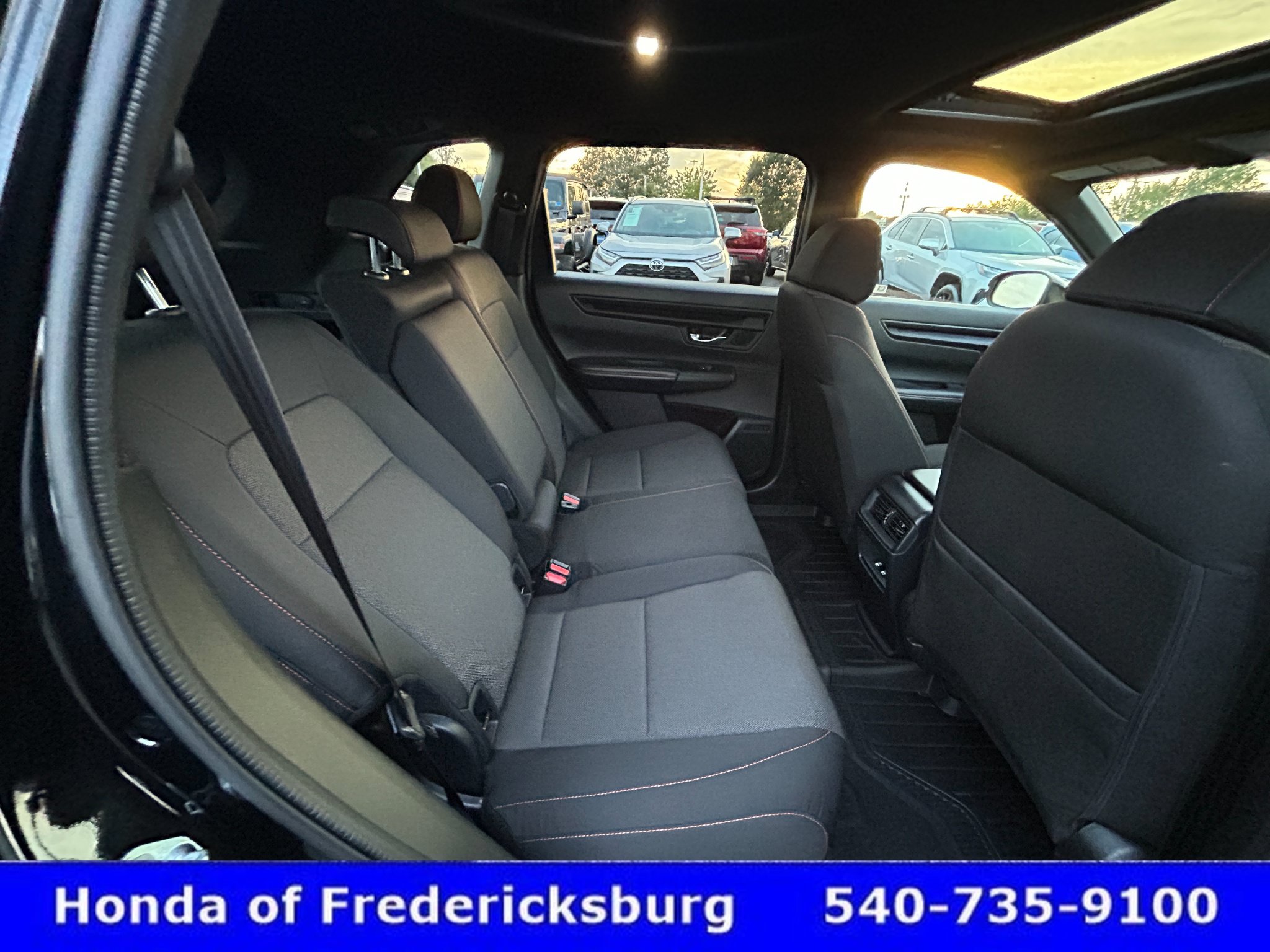 Certified 2026 Honda CR-V TrailSport image 29