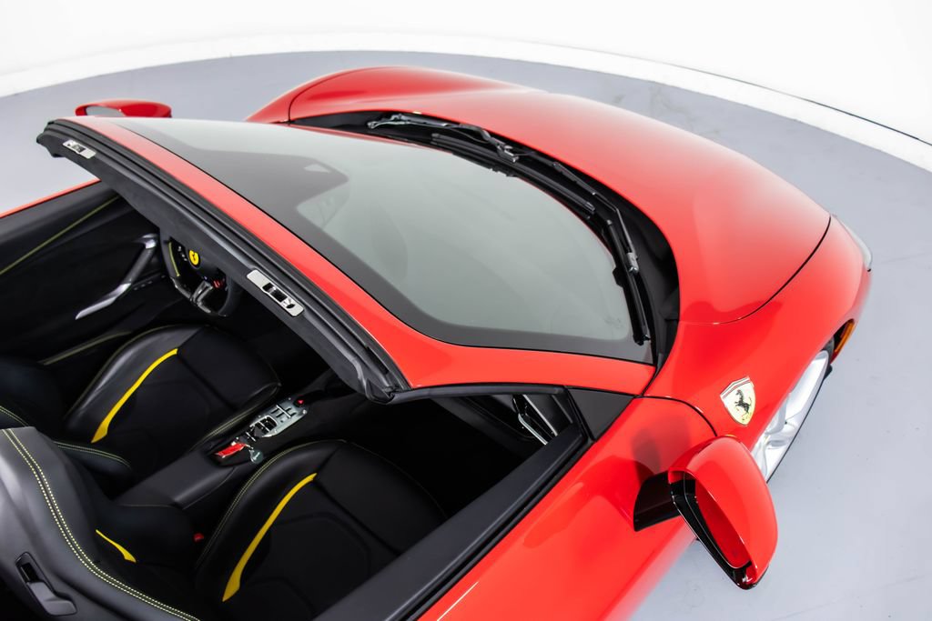 Certified 2024 Ferrari 296 GTS RWD image 19