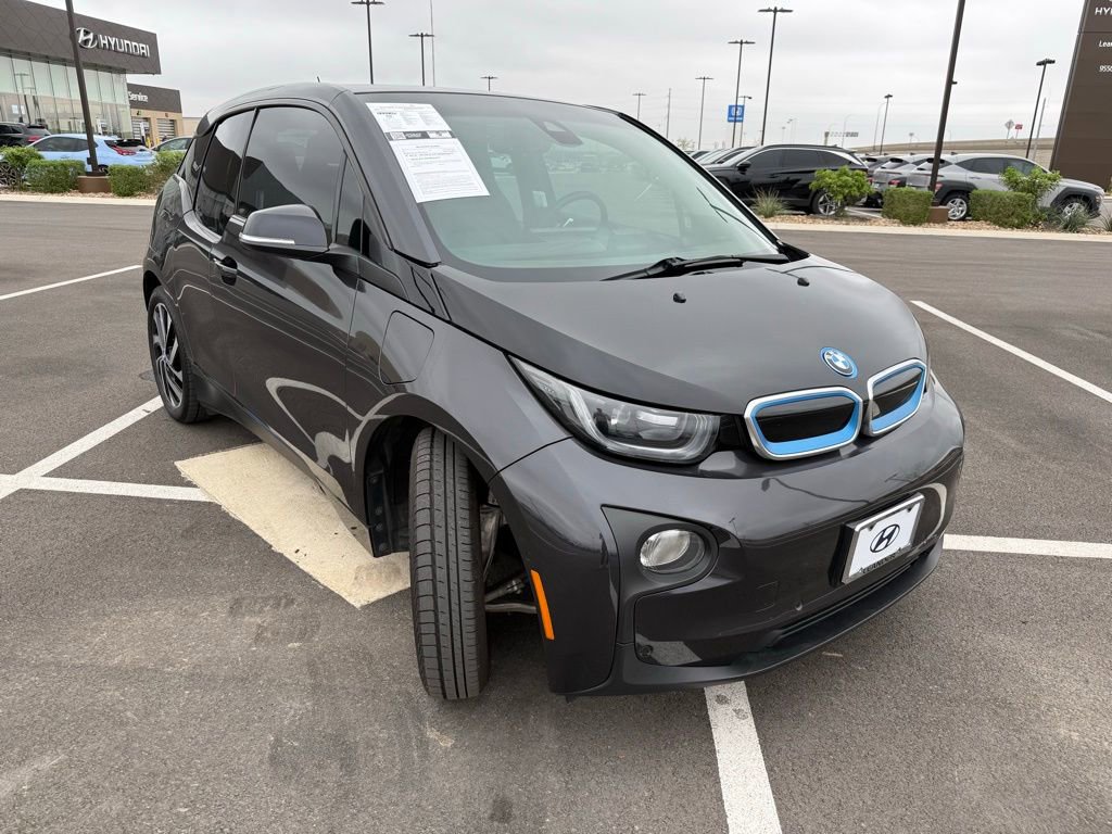 Used 2014 BMW i3 w/ Range Extender image 3