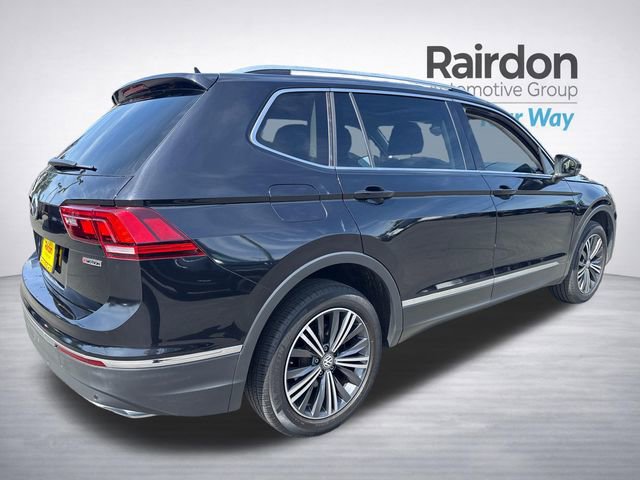 Used 2019 Volkswagen Tiguan SEL Premium AWD/4WD image 7