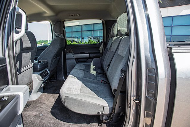 Used 2021 Ford F150 XLT w/ Equipment Group 302A High AWD/4WD image 16