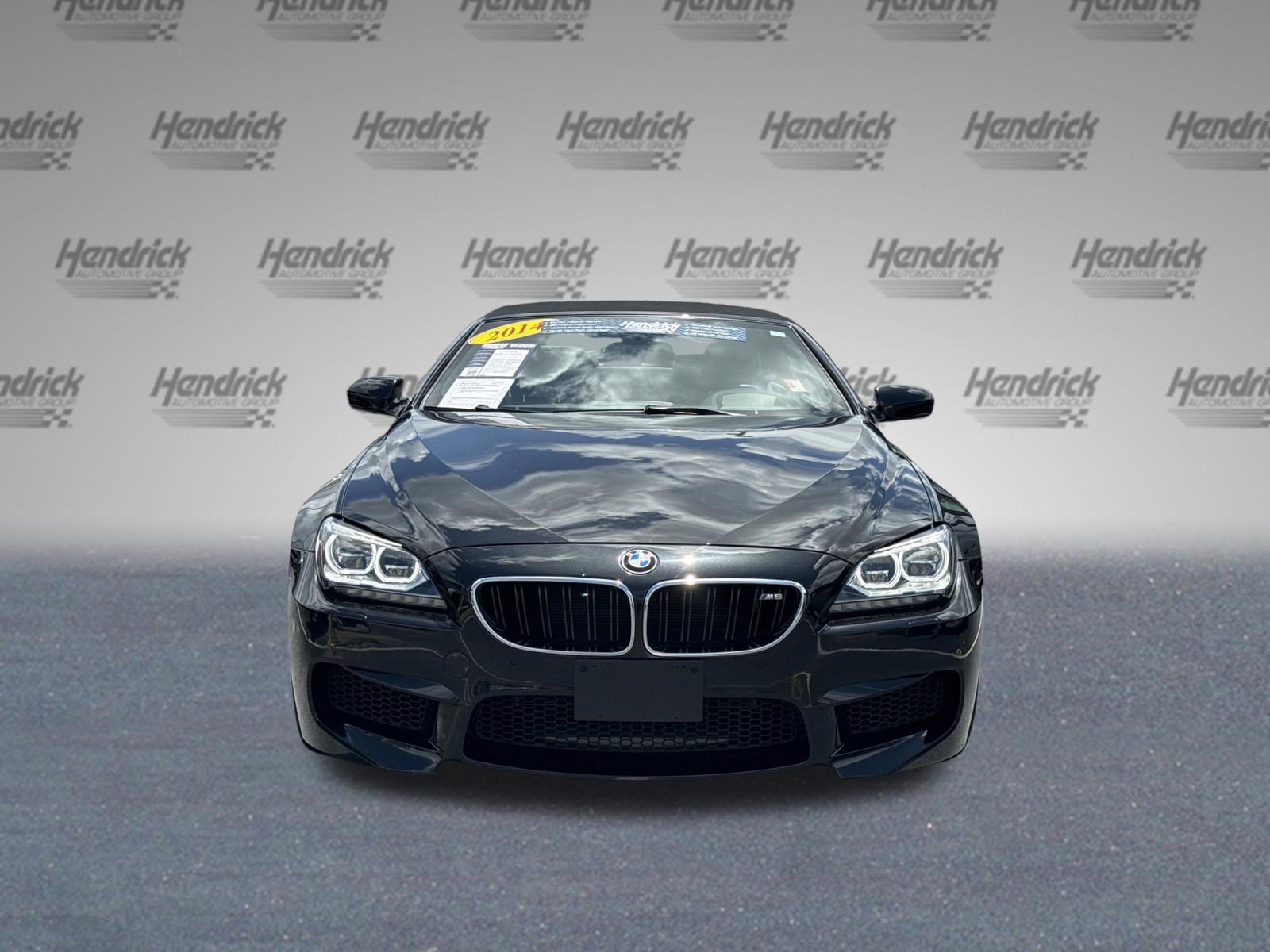 Used 2014 BMW M6 Convertible RWD image 3