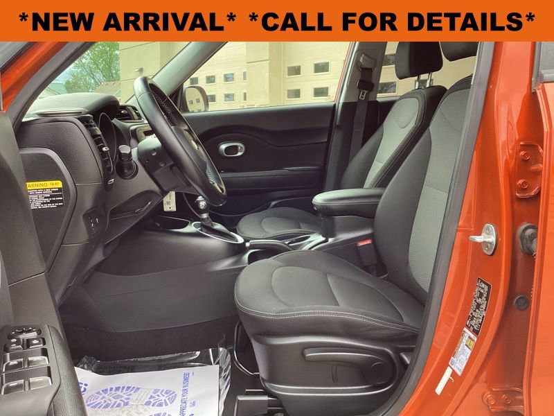 Used 2018 Kia Soul + FWD image 18