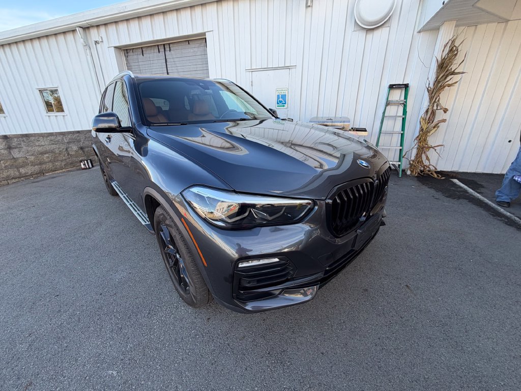 Used 2019 BMW X5 xDrive40i w/ Convenience Package AWD/4WD image 7