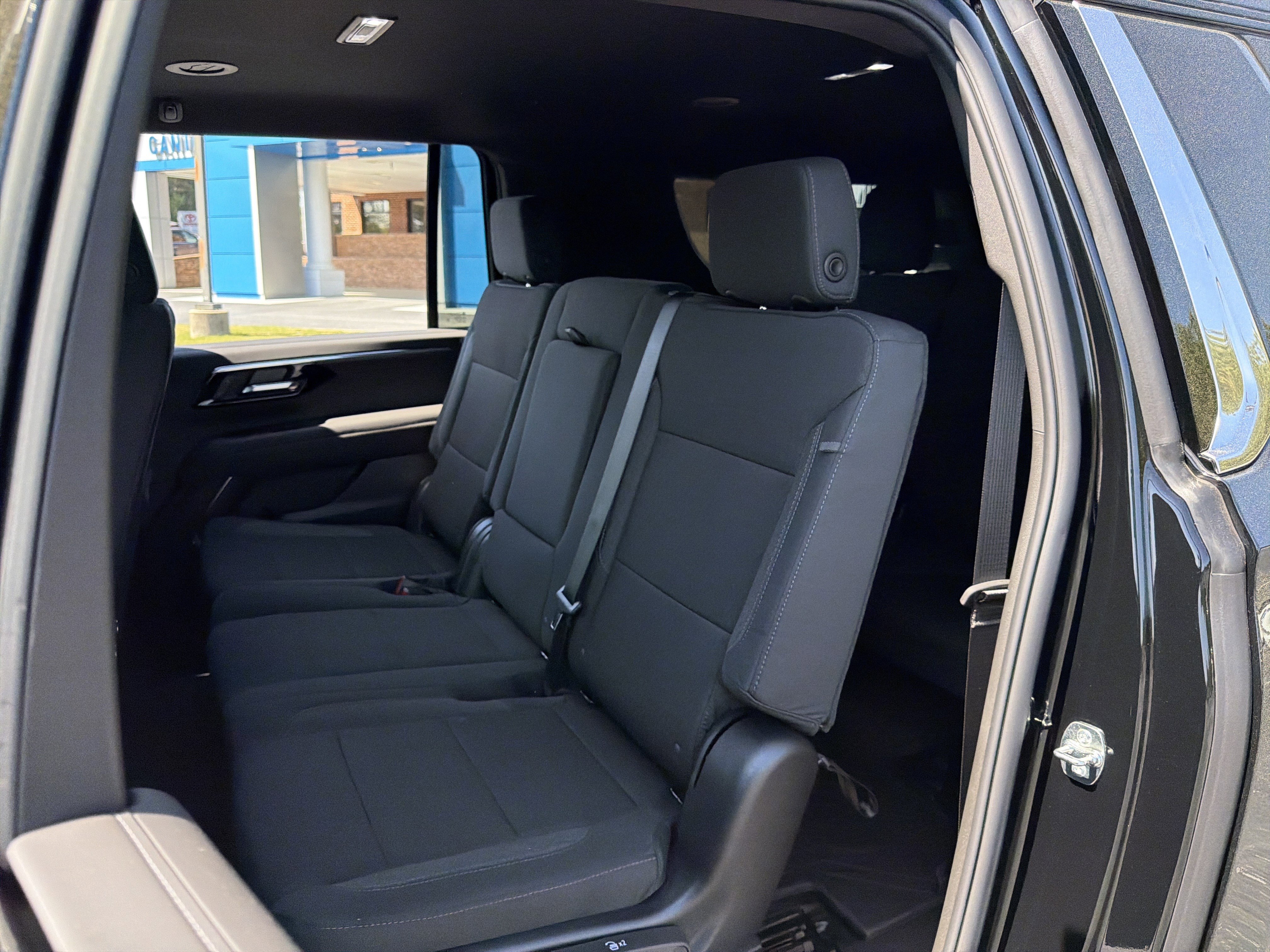 New 2026 Chevrolet Suburban LS w/ LPO, Dark Essentials Package RWD image 21