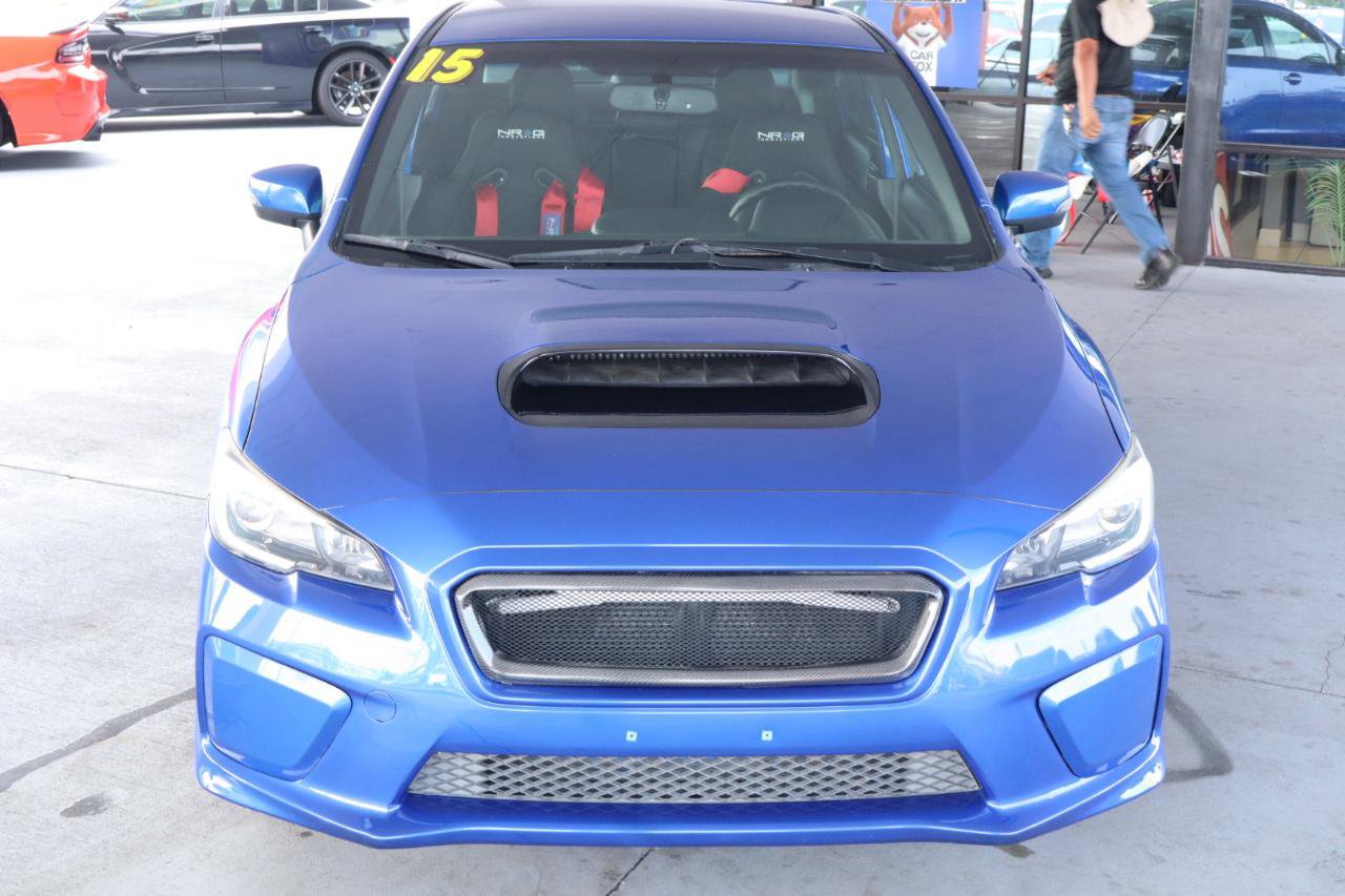 Used 2015 Subaru WRX STI Launch Edition w/ Popular Package #3 AWD/4WD image 10