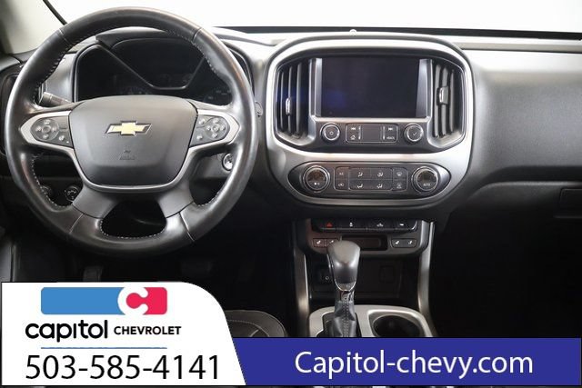 Used 2022 Chevrolet Colorado LT w/ Luxury Package AWD/4WD image 15