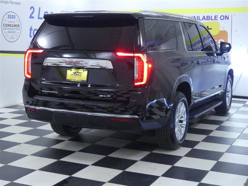 Used 2021 GMC Yukon XL SLT AWD/4WD image 7