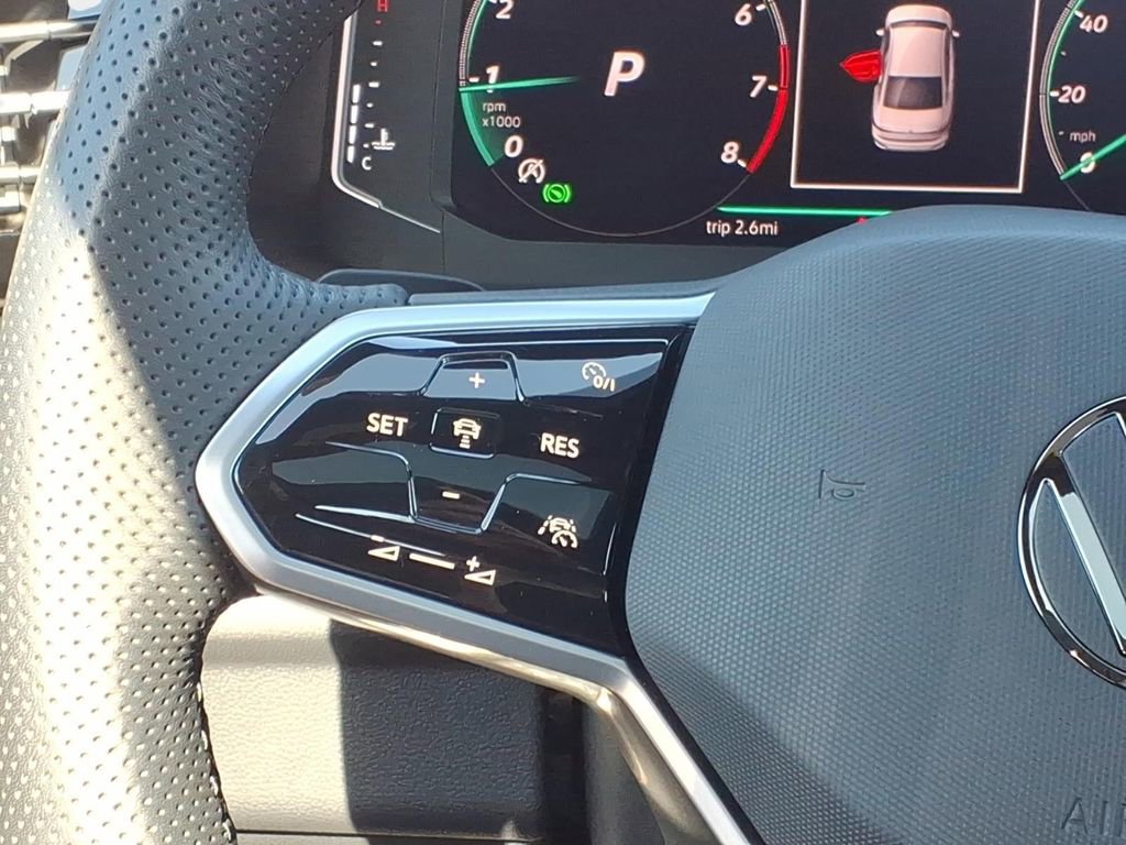 Certified 2025 Volkswagen Jetta GLI Autobahn w/ GLI Black Package image 11