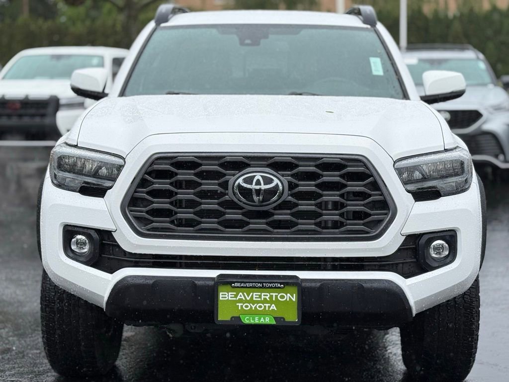 Certified 2023 Toyota Tacoma TRD Off-Road image 8