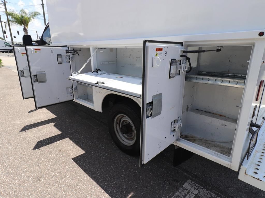 Used 2023 Ford E-350 and Econoline 350 Super Duty w/ Power Windows & Locks Group RWD image 10