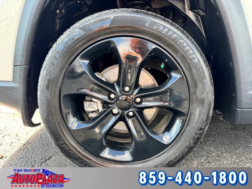 Used 2021 Jeep Compass Latitude FWD image 6