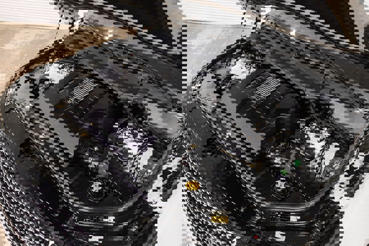 Used 2020 Land Rover Range Rover HSE AWD/4WD image 49