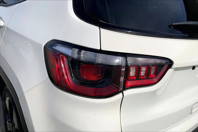 Certified 2020 Jeep Compass Altitude image 24