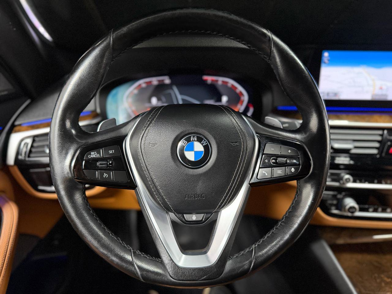 Used 2020 BMW 540i xDrive w/ Premium Package AWD/4WD image 17