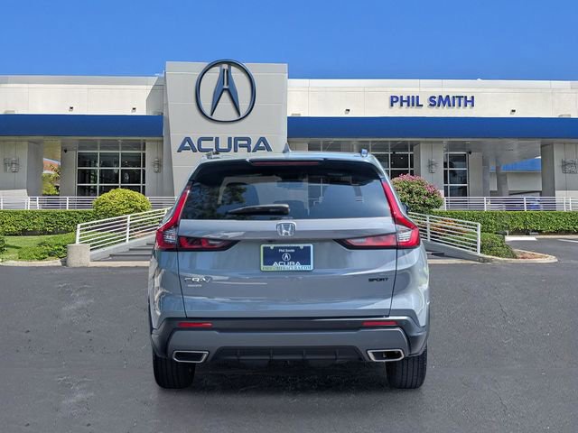 Used 2025 Honda CR-V Sport-L image 4