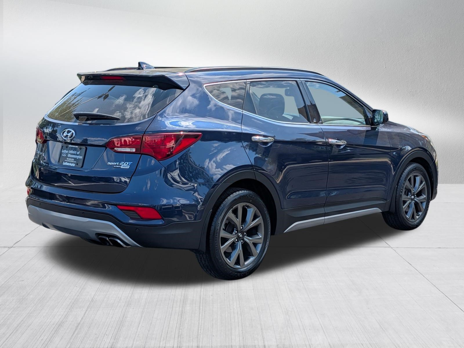 Used 2018 Hyundai Santa Fe Sport AWD/4WD image 7