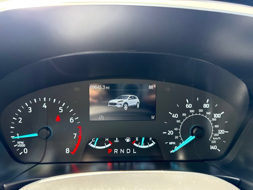 Used 2022 Ford Escape SE w/ Convenience Package FWD image 21