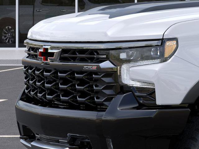 New 2026 Chevrolet Silverado 1500 ZR2 w/ Dark Appearance Package image 13