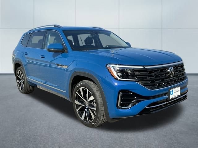 New 2026 Volkswagen Atlas SEL Premium R-Line