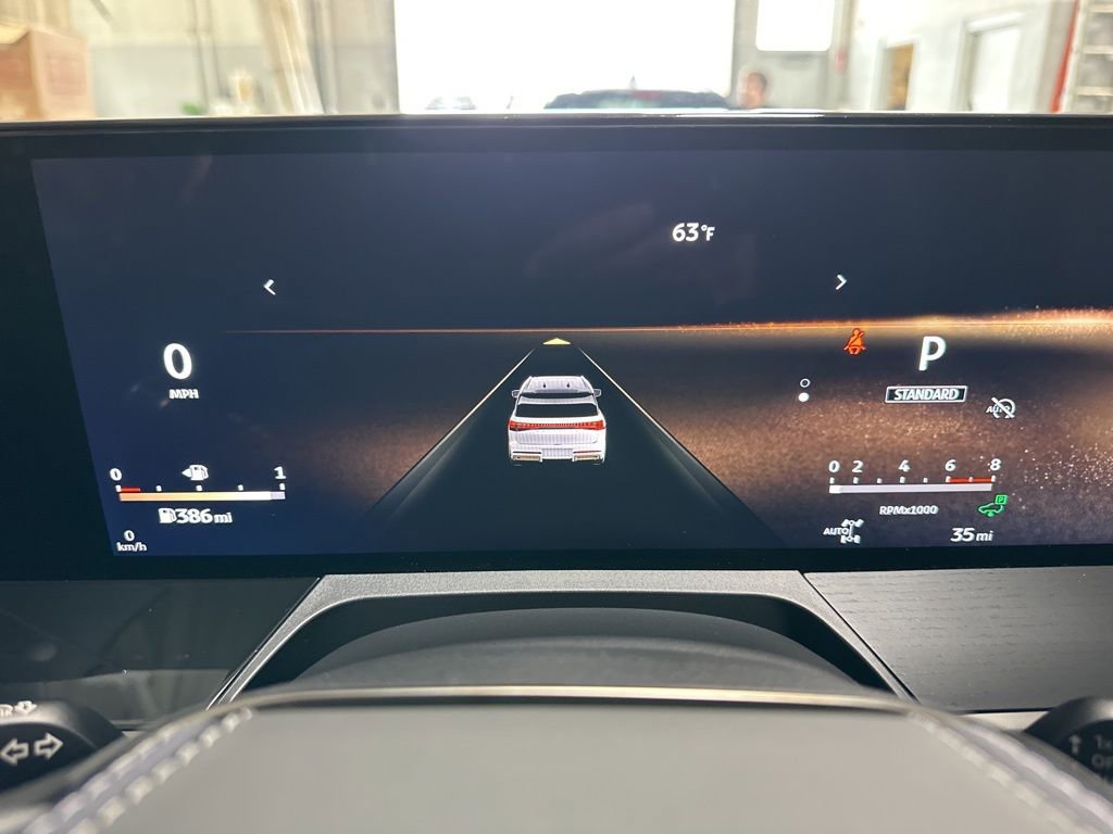 New 2026 INFINITI QX80 4WD w/ Sport Exterior Package image 50