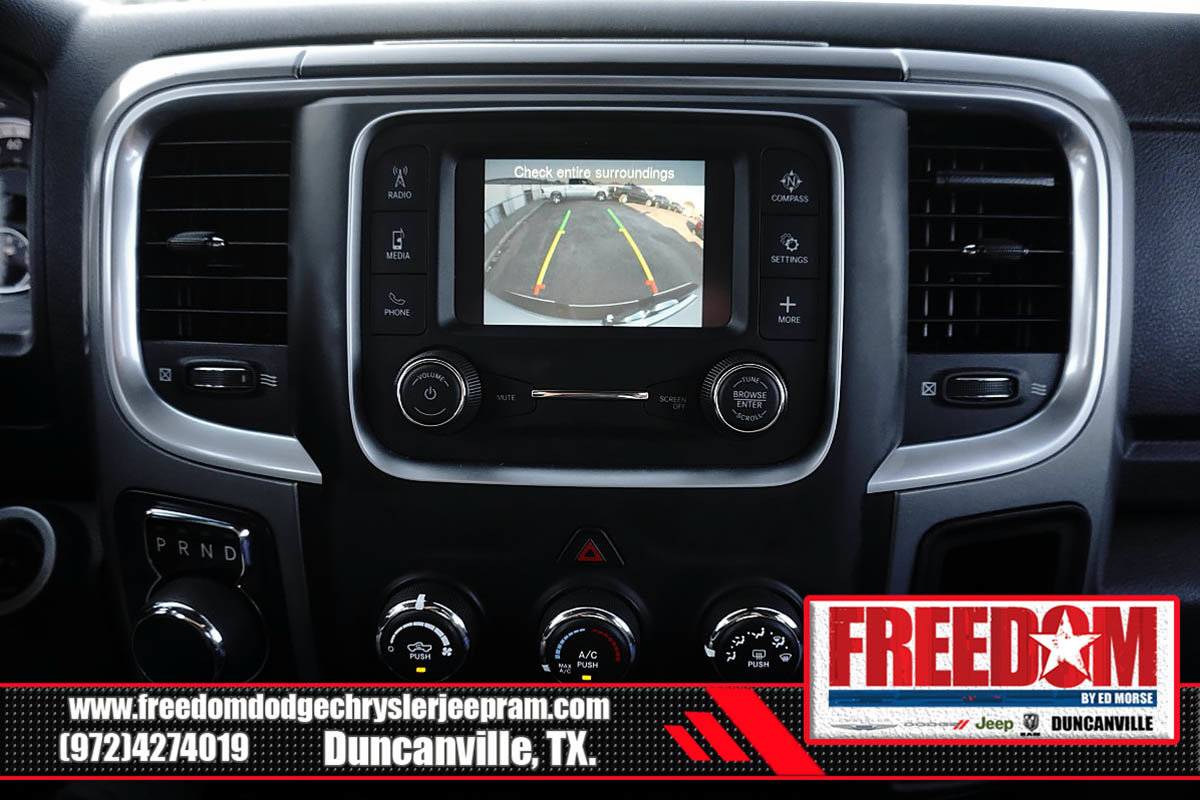 Certified 2024 RAM 1500 Classic SLT RWD image 19