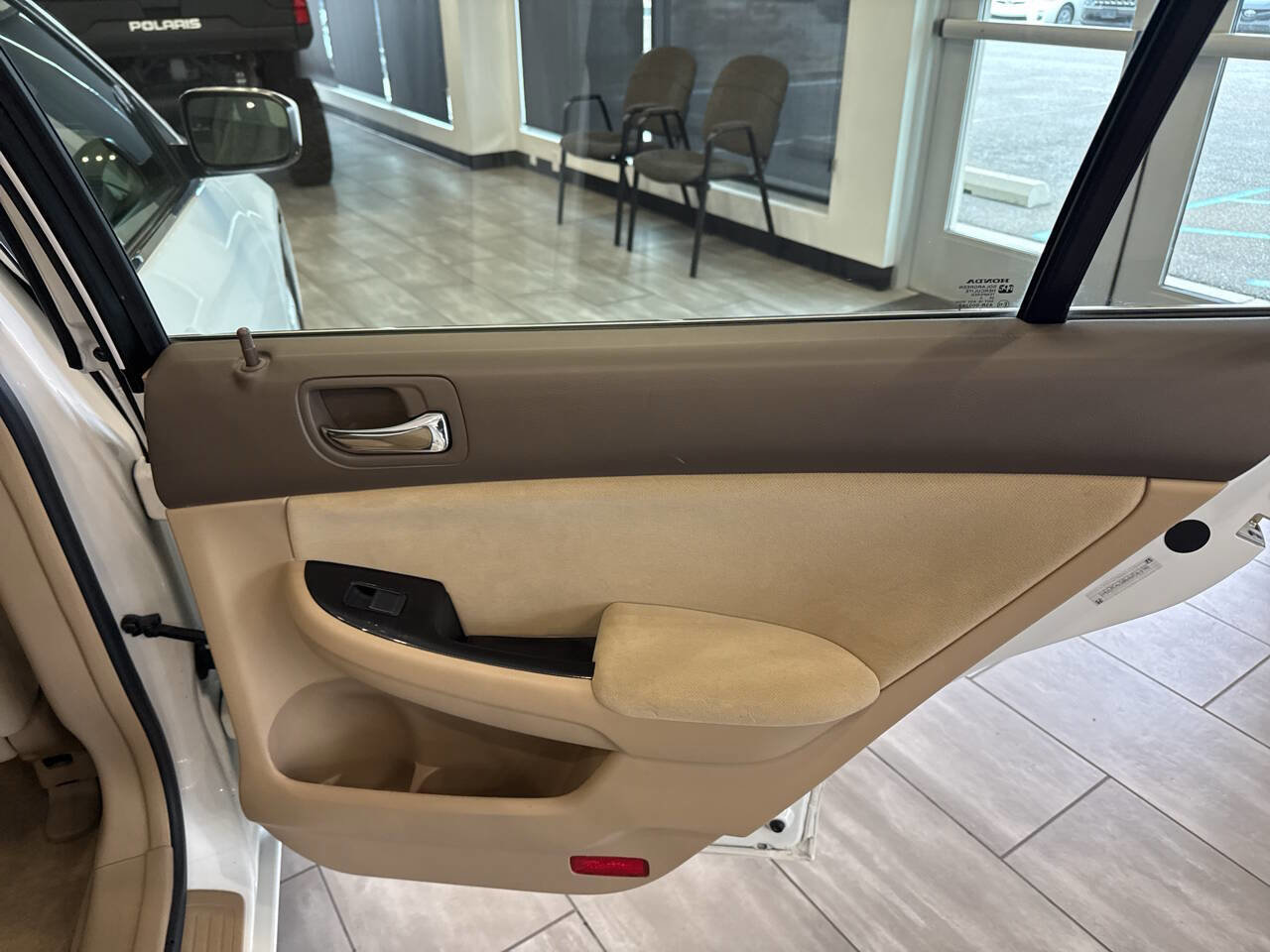Used 2006 Honda Accord SE image 33
