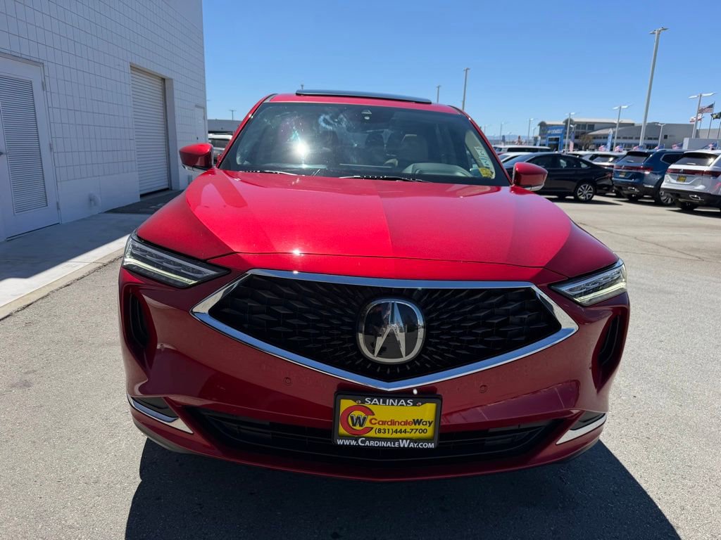 Used 2022 Acura MDX FWD w/ Technology Package image 9