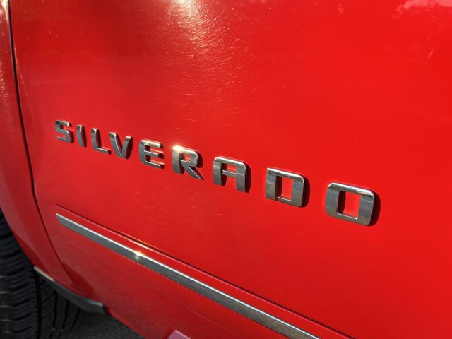 Used 2014 Chevrolet Silverado 1500 W/T w/ Trailering Package RWD image 32