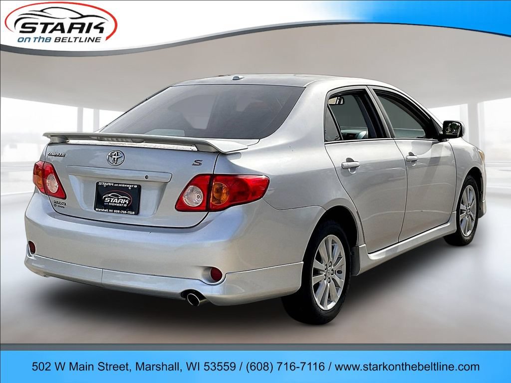 Used 2010 Toyota Corolla S FWD image 6