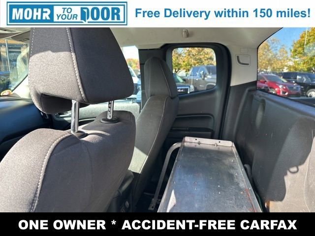 Used 2022 Chevrolet Colorado LT w/ Fleet Safety Package image 32