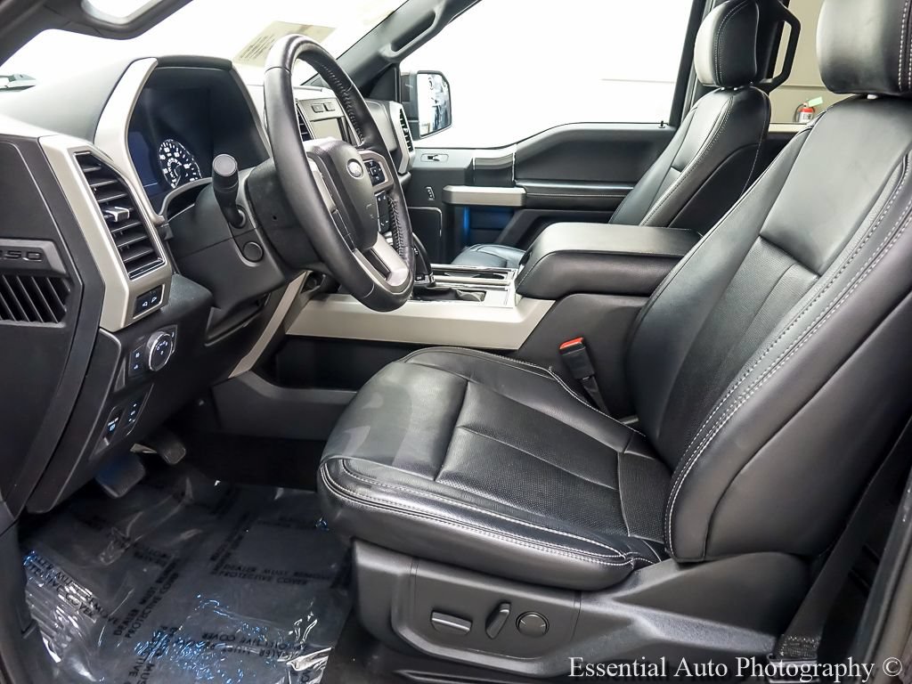 Used 2019 Ford F150 Lariat w/ Equipment Group 502A Luxury AWD/4WD image 9