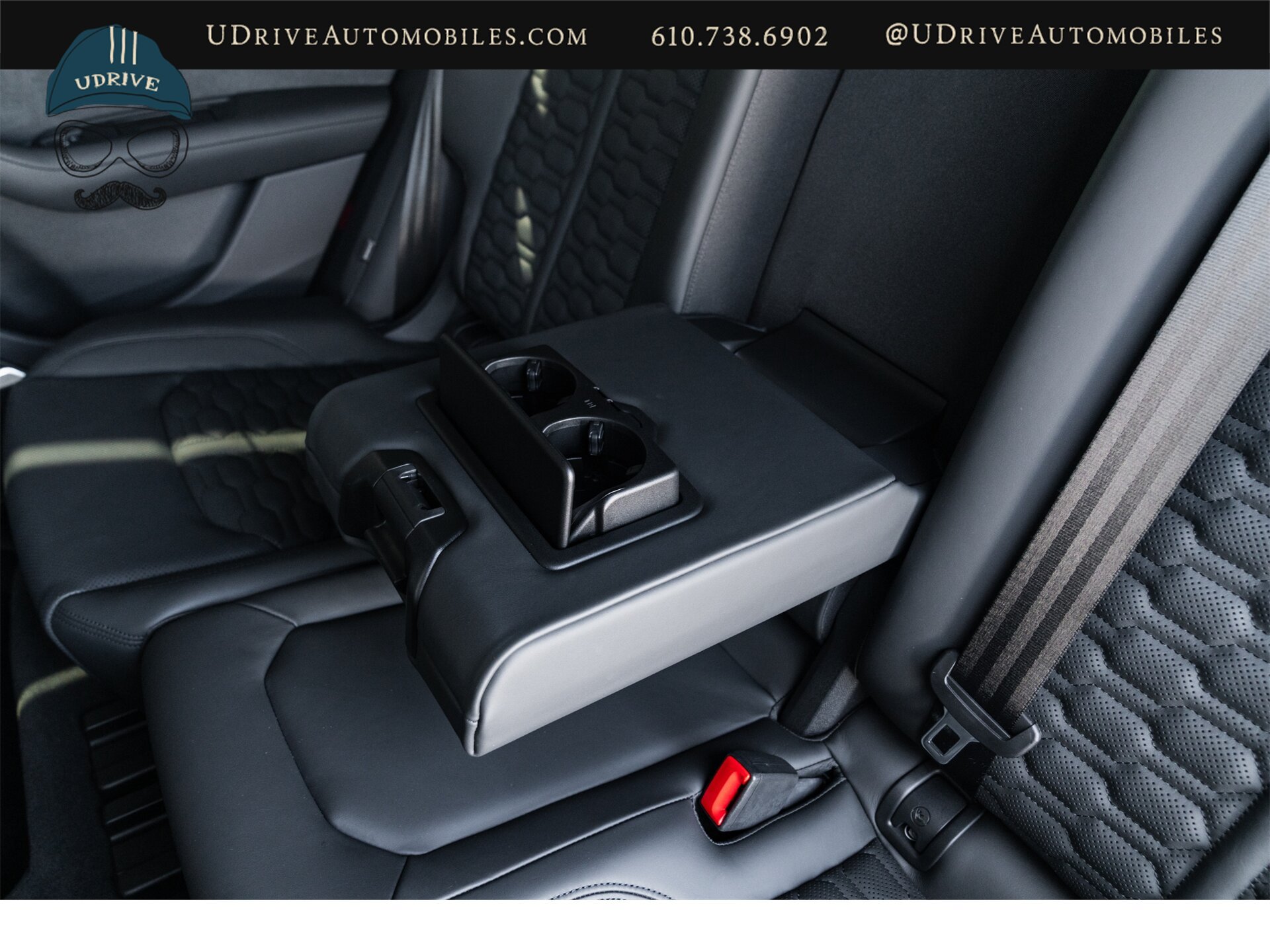 Used 2023 Audi RS Q8 AWD/4WD image 40