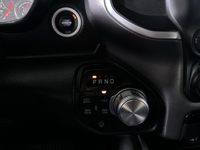 Used 2022 RAM 1500 Big Horn AWD/4WD image 16