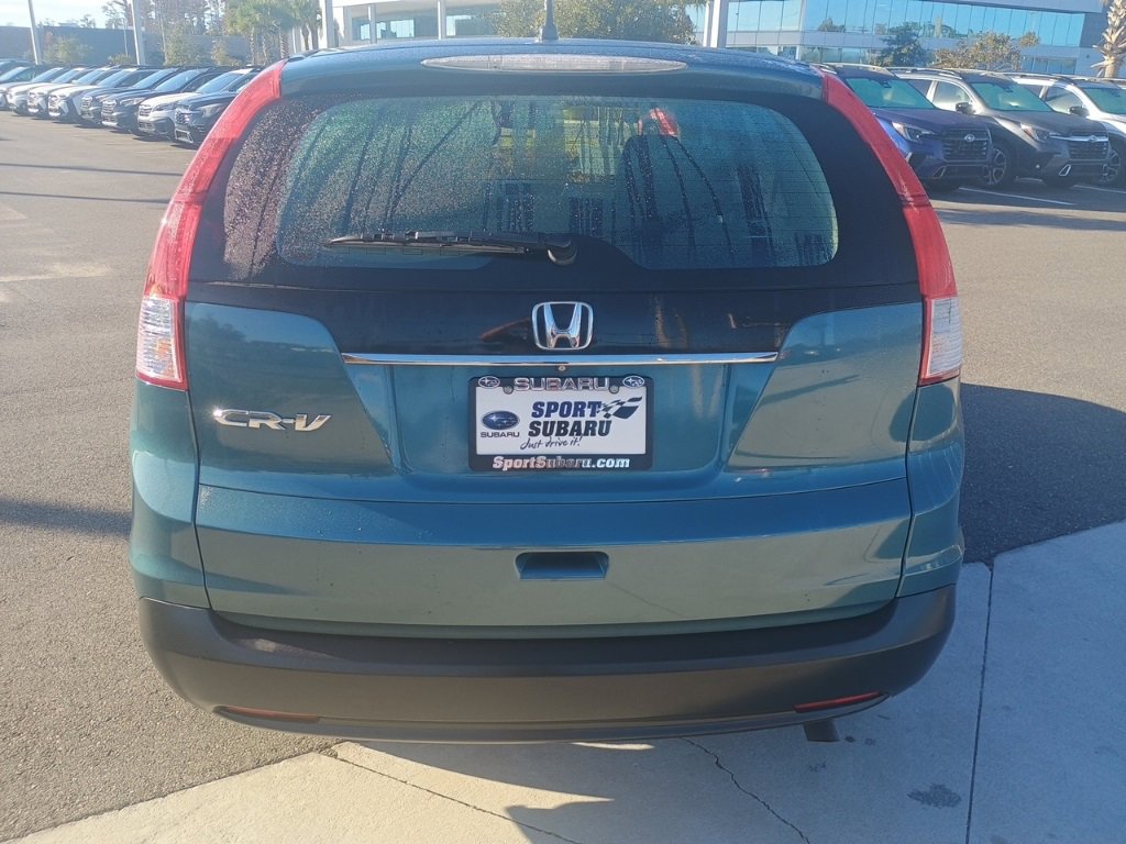 Used 2014 Honda CR-V LX image 6