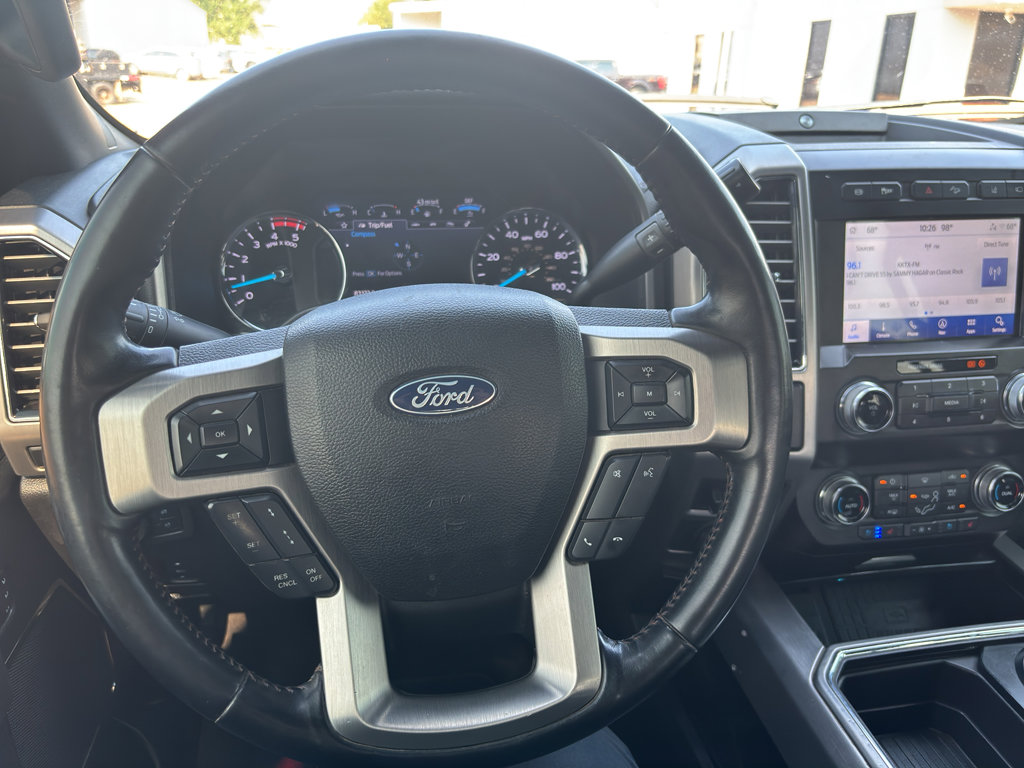 Used 2020 Ford F250 Platinum w/ FX4 Off-Road Package image 25